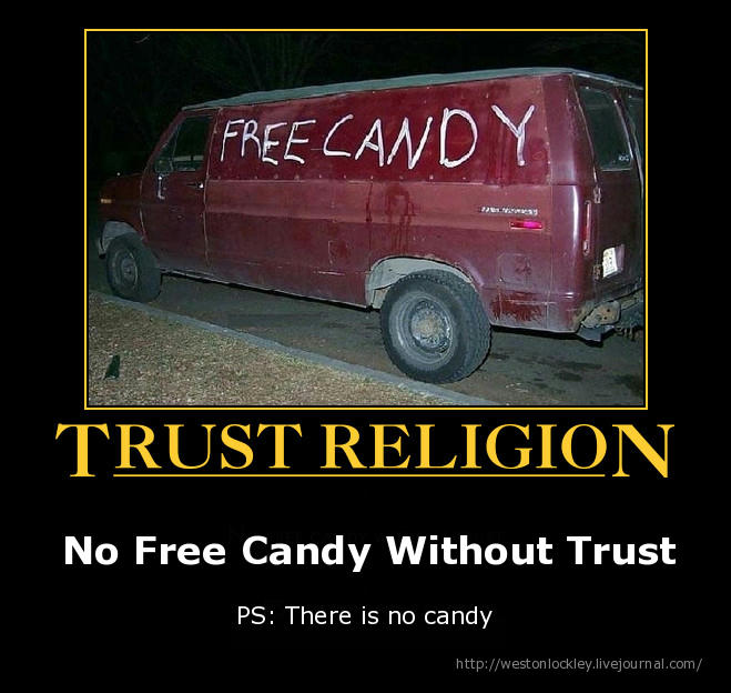 Trust religion